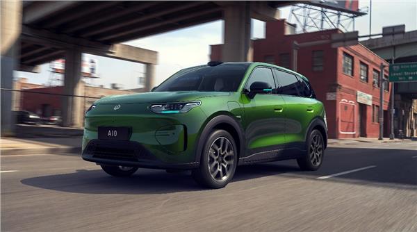 6.58万元起！零跑A10全球上市，重塑10万内纯电SUV价值新标杆(图10)