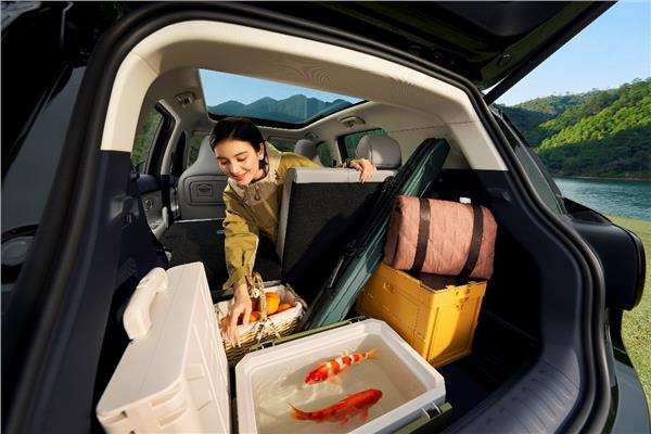 6.58万元起！零跑A10全球上市，重塑10万内纯电SUV价值新标杆(图9)