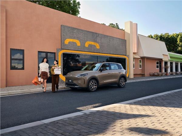 6.58万元起！零跑A10全球上市，重塑10万内纯电SUV价值新标杆(图3)