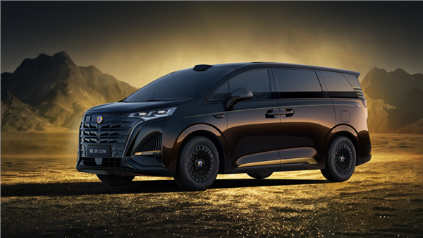 乘势者，事竟成！第二代腾势D9正式上市，35.98万元起(图6)