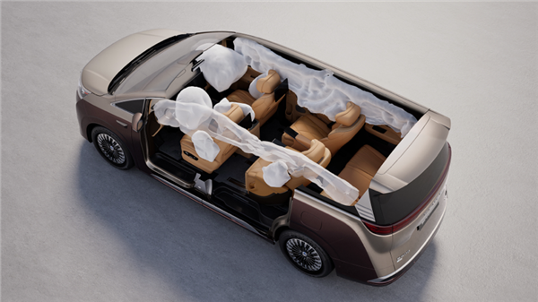 乘势者，事竟成！第二代腾势D9正式上市，35.98万元起(图16)