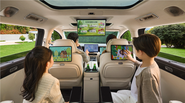 乘势者，事竟成！第二代腾势D9正式上市，35.98万元起(图14)