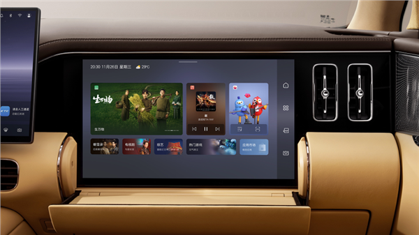 乘势者，事竟成！第二代腾势D9正式上市，35.98万元起(图13)