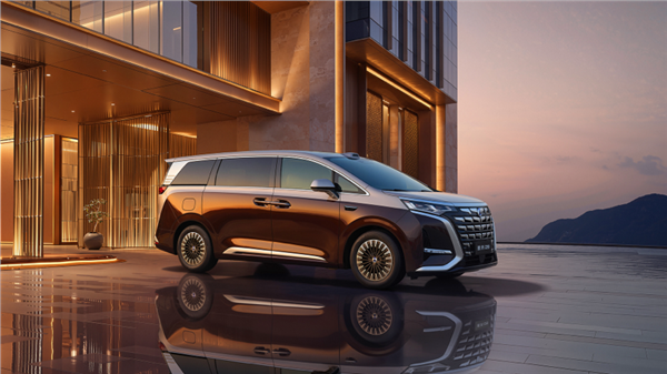 乘势者，事竟成！第二代腾势D9正式上市，35.98万元起(图4)