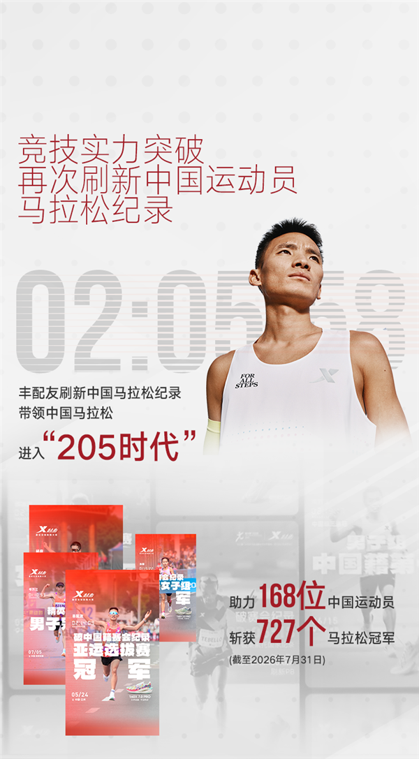 特步发布2026中期业绩：品牌全域势能跃升，赋能高质量发展(图4)