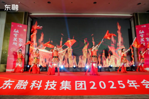 东方融资网2025年会声盛典：绘就蓝图，共铸辉煌