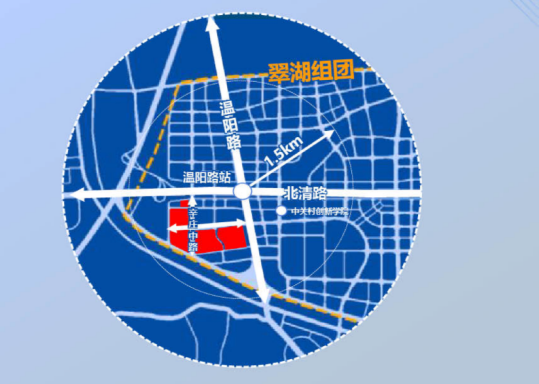 中关村综保区创新研发楼： 破解研发空间痛点，为科创企业“量身定制”研发基地
