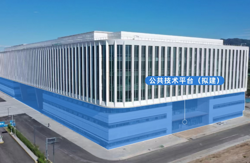 中关村综保区创新研发楼： 破解研发空间痛点，为科创企业“量身定制”研发基地