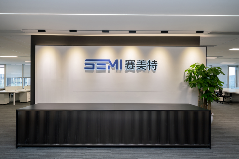 赛美特集团：AI智能制造软件的国产力量