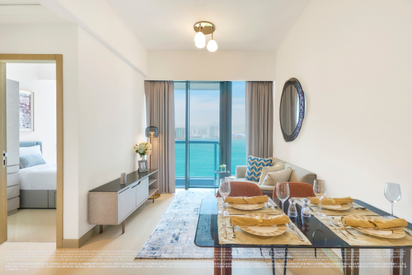 新鸿基地产Signature Homes 维港「海璇II Victoria Harbour II」第5座瞩目登场