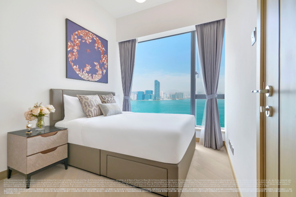新鸿基地产Signature Homes 维港「海璇II Victoria Harbour II」第5座瞩目登场