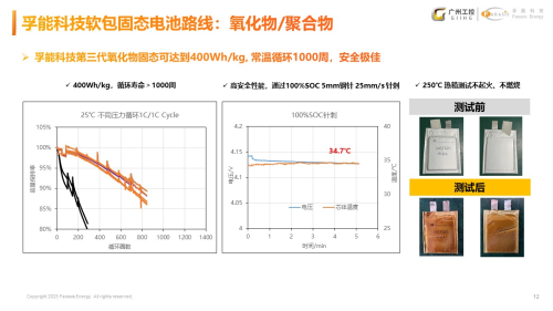 孚能科技：软包固态电池先锋，驱动智能移动体未来