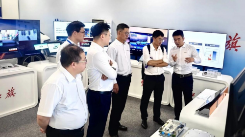 亿咖通科技应邀亮相中国一汽2025年第七届供应链创新科技展
