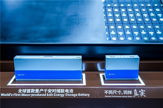 谁在改写储能行业规则？海辰储能用技术实力告诉你答案