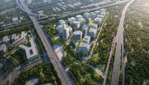 生命谷国际精准医学产业园荣获“2025年度产业园区金项目20强”
