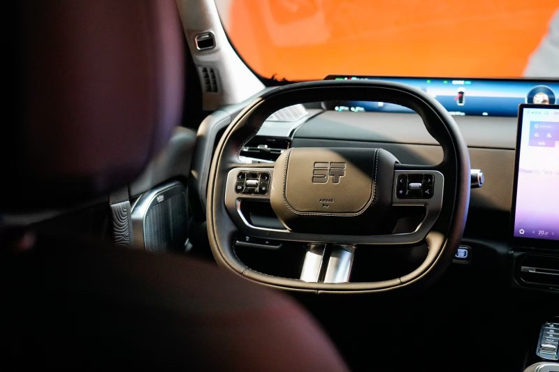 东方美学与路虎基因的完美交融,G700如何演绎豪华越野新标杆