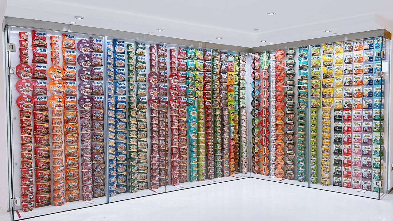 多赚一个亿,康师傅做对了什么?