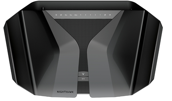 美国网件公司(netgear)推出全新夜鹰raxe500三频wifi 6e路由器
