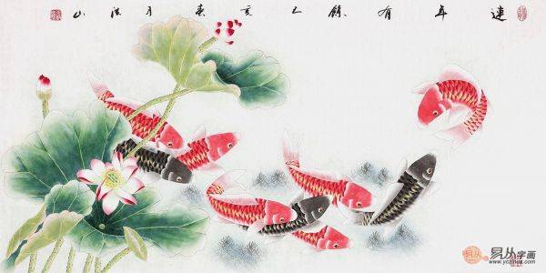 背景题材墙创意好这些客厅花鸟画更适合挂家里2018情趣用品挂画图片