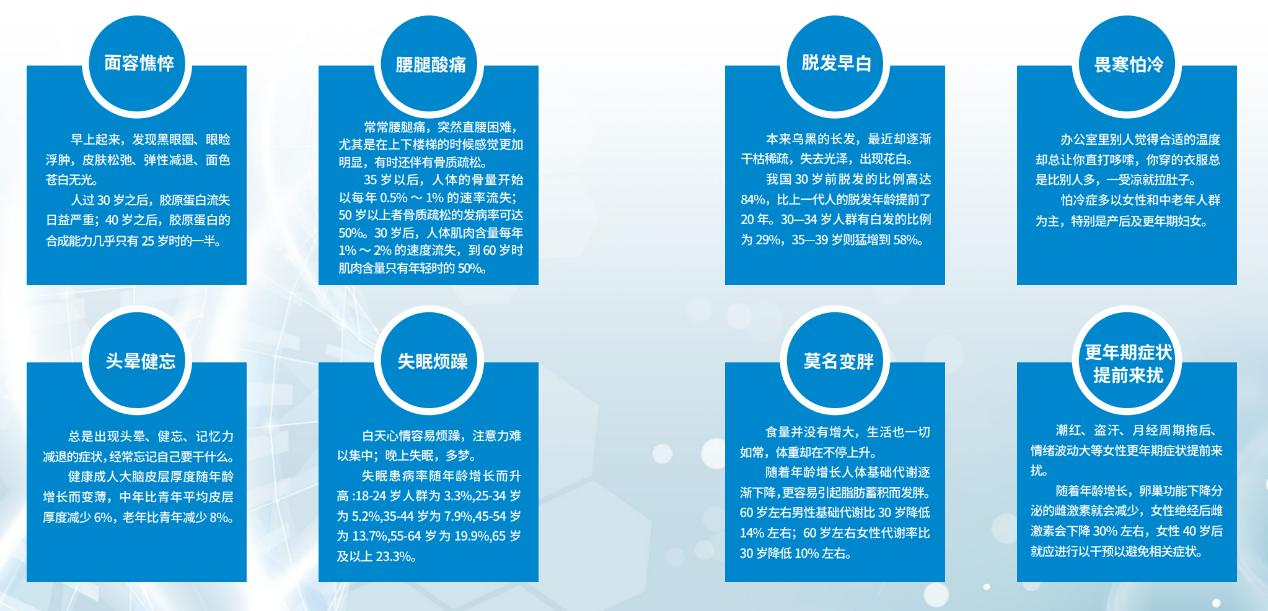 ​面对衰老，我们可以提前做些什么？