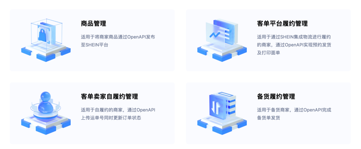 SHEIN推出服务开放平台助跨境卖家高效经营，首批联合3000+软件商(图2)