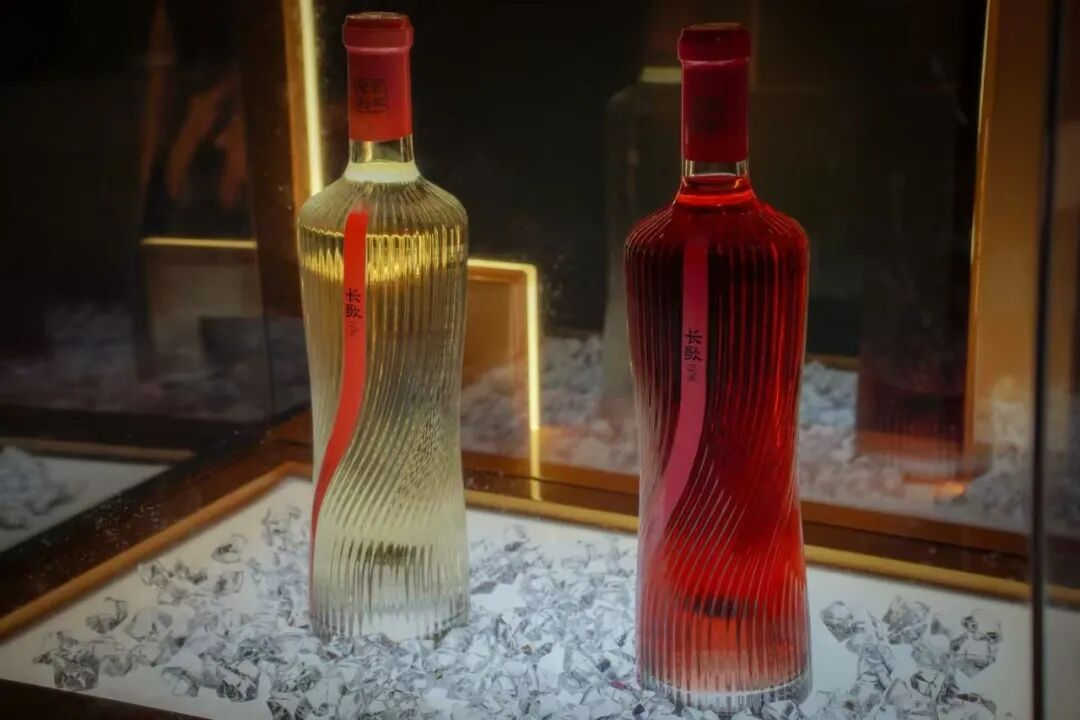 长歌AI葡萄酒体验中心开放！偏甜葡萄酒纷纷“涨停”(图25)