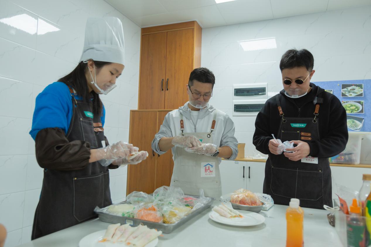 从爱心厨房到公益义卖音乐会，华帝孤独症家庭守护计划落地贵阳(图3)