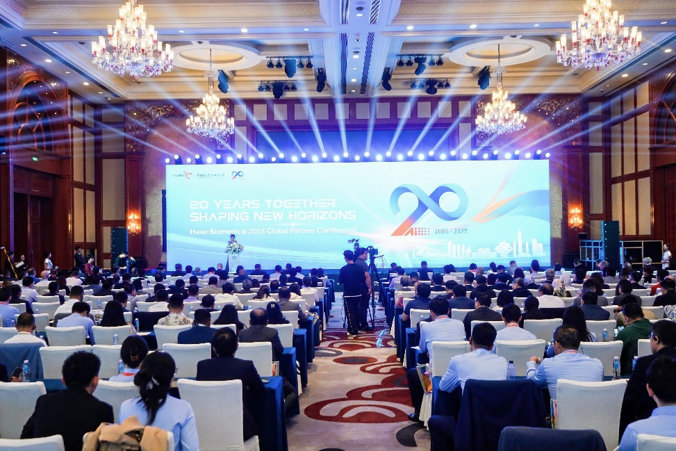 海尔生物出海战略升维：从“产品输出”到“生态共建”的全球竞合格局(图1)