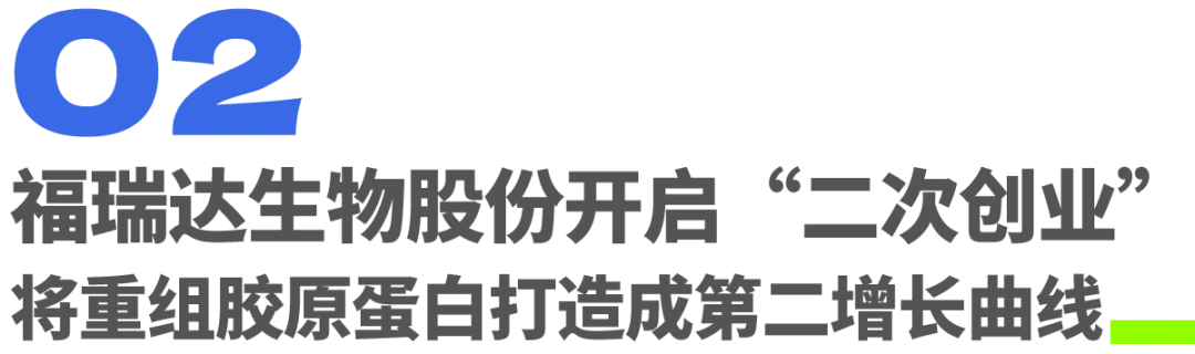 玻尿酸&重组胶原蛋白两手抓的中国企业，出现了！(图5)