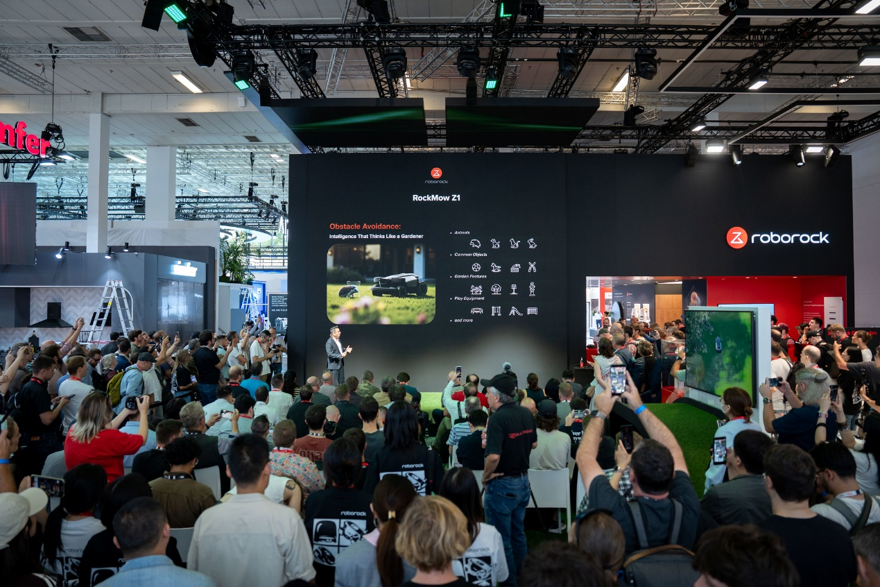 营收增速超 60%，多品类破局，石头科技筑牢全球化增长根基(图2)