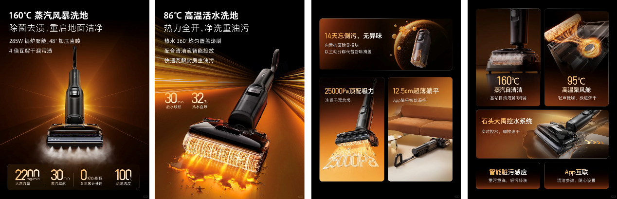 营收增速超 60%，多品类破局，石头科技筑牢全球化增长根基(图1)