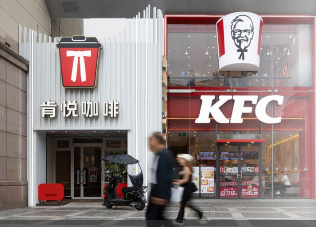 百胜中国第三季度经营利润强劲增长8%,同店交易量连续11季度增长(图6) 百胜中国第三季度经营利润强劲增长8%,同店交易量连续11季度增长(图6)