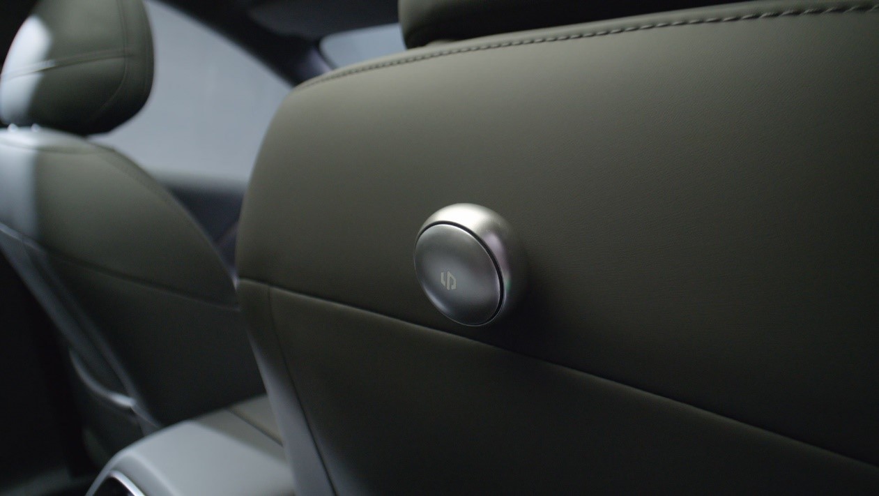 零跑Lafa5开启预售 重新定义Z世代“高颜值运动轿跑”新标准(图9)