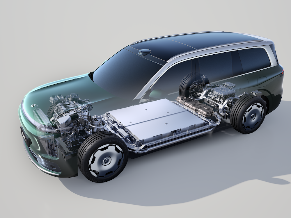 发布“史上最强”三季报,零跑业绩再爆发,实现稳健盈利态势(图5) 发布“史上最强”三季报,零跑业绩再爆发,实现稳健盈利态势(图5)