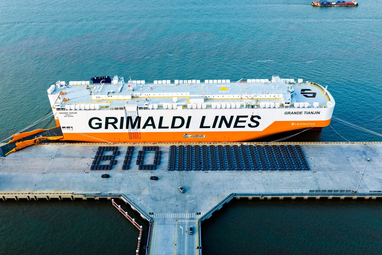 发布“史上最强”三季报,零跑业绩再爆发,实现稳健盈利态势(图4) 发布“史上最强”三季报,零跑业绩再爆发,实现稳健盈利态势(图4)