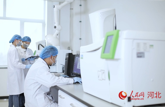 当古老药香遇上国际“金标”,以岭药业这样“闯世界”(图1) 当古老药香遇上国际“金标”,以岭药业这样“闯世界”(图1)