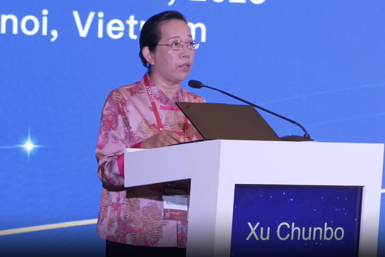 第二十一届国际络病学大会海外论坛在越南盛大召开(图2)