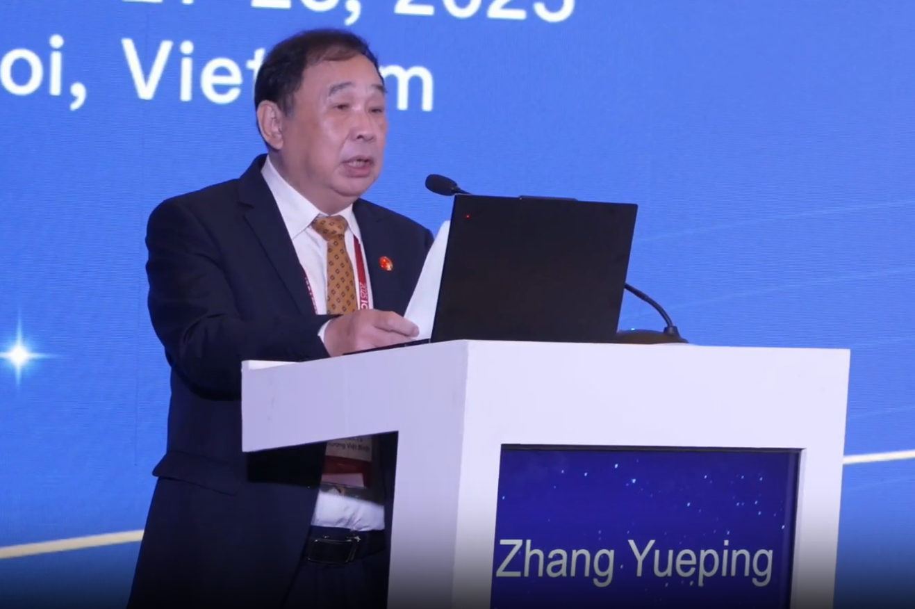 第二十一届国际络病学大会海外论坛在越南盛大召开(图3)