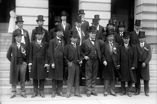 第七届世界客商大会上  这句话刷屏了！(图22)