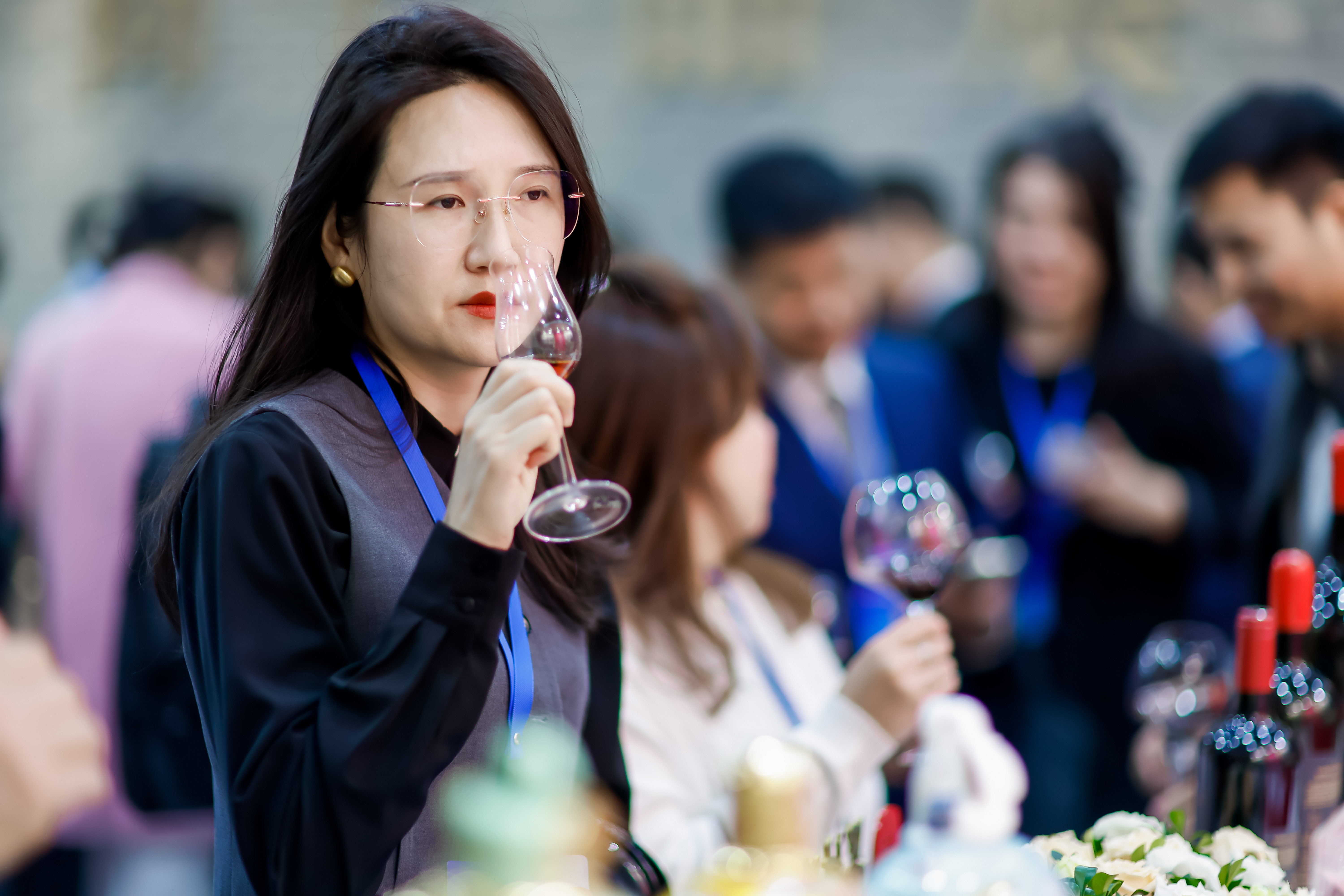 第七届世界客商大会上  这句话刷屏了！(图7)