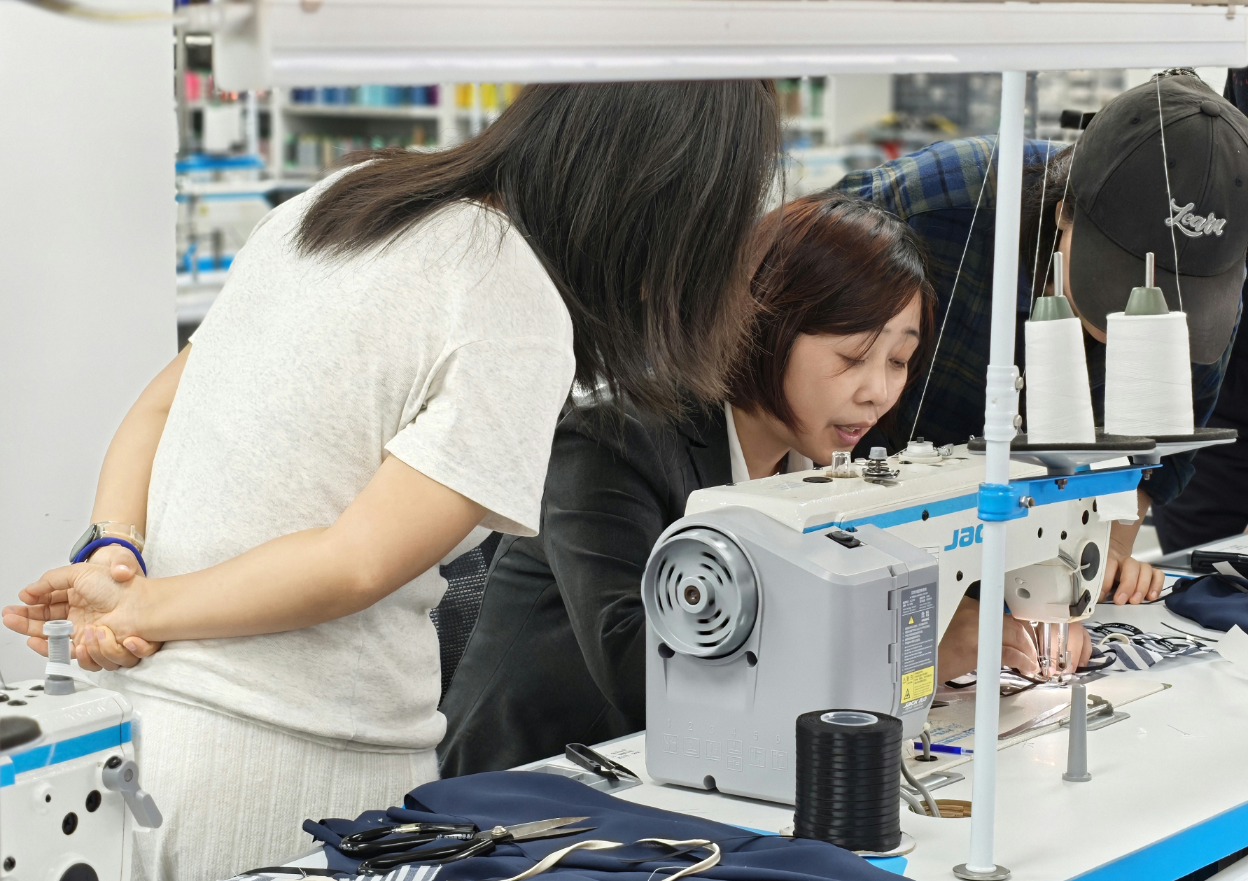 助力高质量充分就业，SHEIN开启热门工种“零基础”技能培训(图1)