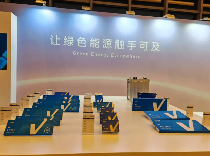 蜂巢能源Q4首盈利：2026年，大家都在等它全年盈利！(图1)