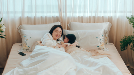 太湖雪携手董璇：寻回当代生活的睡眠节律(图1)