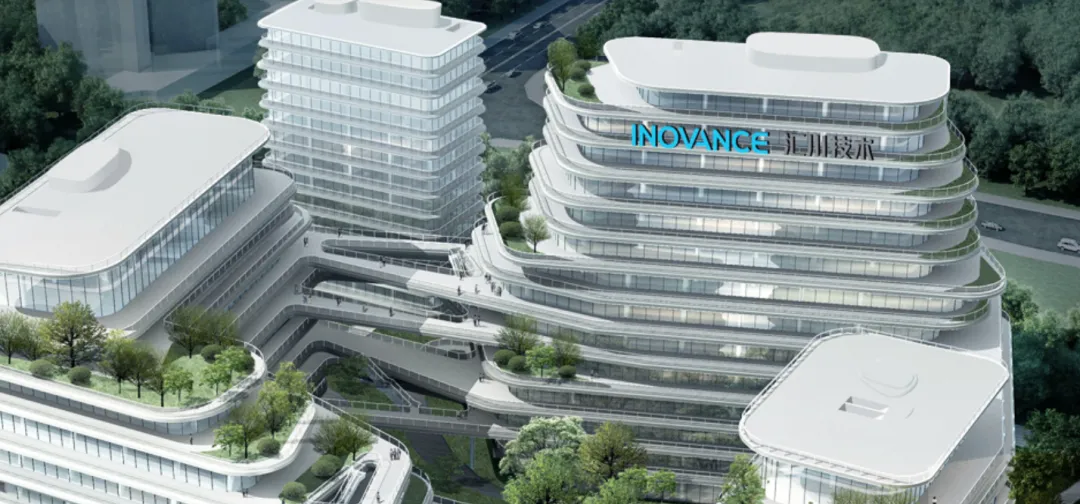 汇川技术港股IPO迷局：毛利率六连降后 “双重融资”急补血(图1)