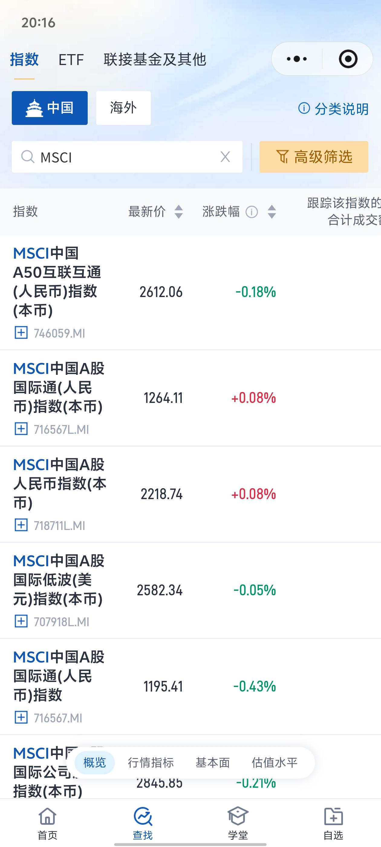 易方达“指数直通车”上线系列海外权威指数行情，行业首家获MSCI授权(图3)