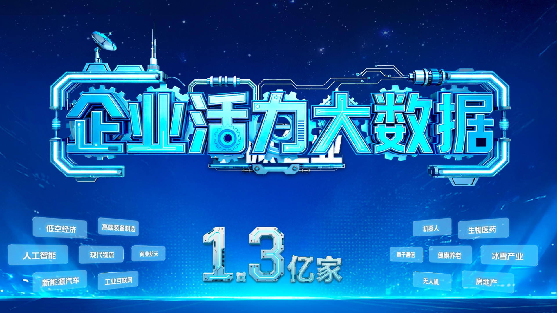 央视财经携手天眼查:用大数据解码中国经济活力密码(图3) 央视财经携手天眼查:用大数据解码中国经济活力密码(图3)