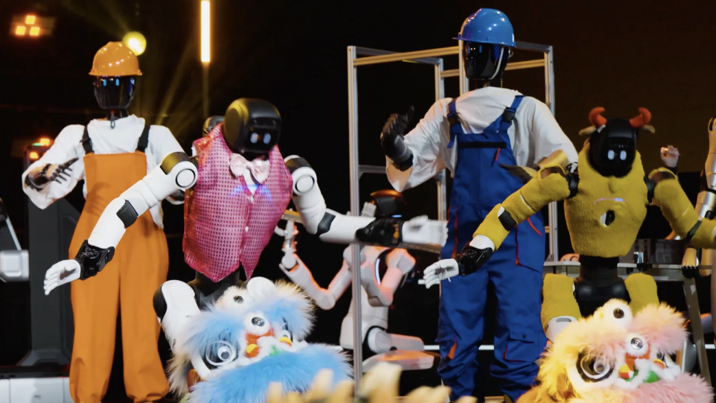 当钢铁开始翩翩起舞，机器人离成为家庭伙伴还有多远？(图5)