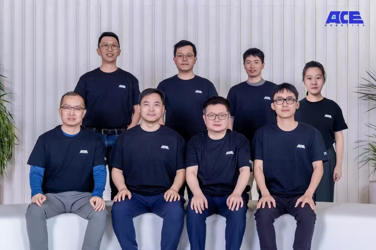 大晓机器人完成天使轮融资(图3)