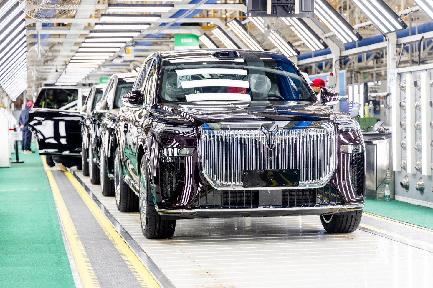 重磅！获港交所原则性同意 岚图汽车或将于3月19日正式登陆港股(图3)