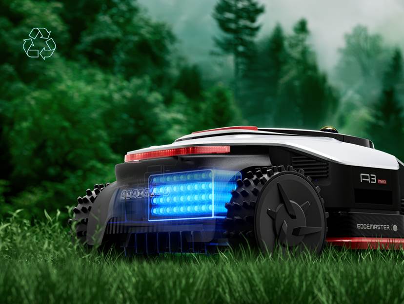 科技护家:追觅割草机器人亮相总台春晚,开启智能庭院新时代(图4) 科技护家:追觅割草机器人亮相总台春晚,开启智能庭院新时代(图4)